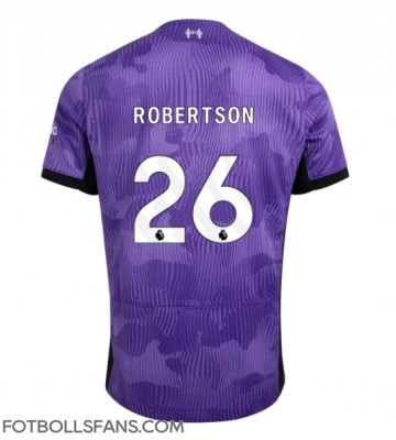 Liverpool Andrew Robertson #26 Replika Tredje Tröja 2023-24 Kortärmad